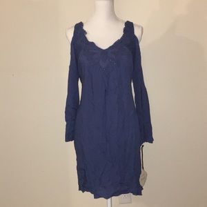 Knox Rose Cold Shoulder Dress